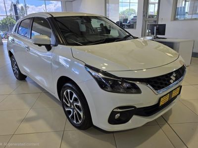 2026 Suzuki Baleno 1.5 GLX Auto