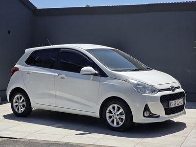 2020 Hyundai Grand i10 1.0 Fluid
