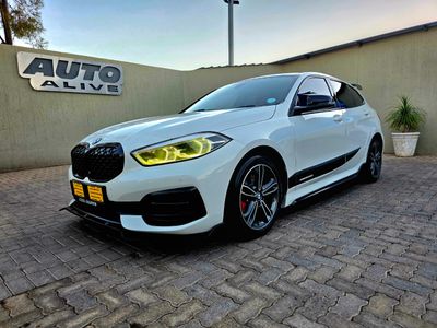 2019 BMW 1 Series 118i 5-dr M Sport Auto