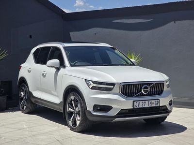 2020 Volvo XC40 T5 Inscription AWD Auto