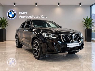 2023 BMW X4 xDrive20d M Sport