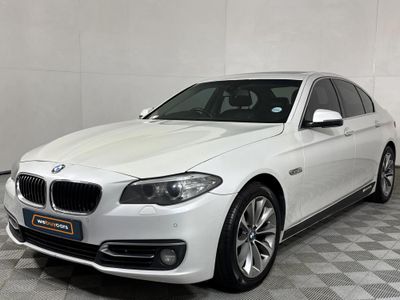 2014 BMW 5 Series 520d Modern Auto