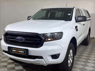 2021 Ford Ranger 2.2 TDCi XL 4x4 SuperCab