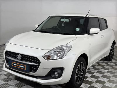 2024 Suzuki Swift 1.2 GLX