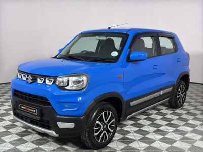 2024 Suzuki S-Presso 1.0 S-Edition AMT