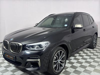 2020 BMW X3 M40i