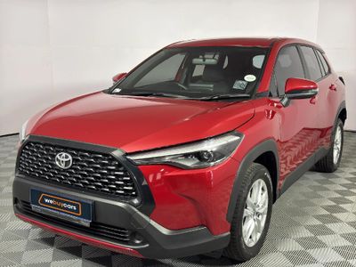 2023 Toyota Corolla Cross 1.8 XI