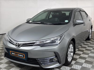 2019 Toyota Corolla 1.8 Exclusive