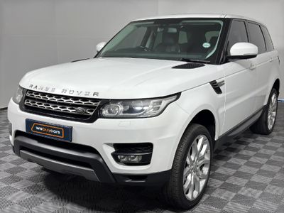 2015 Land Rover Range Rover Sport 3.0 V6 S|C SE