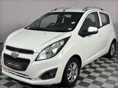 2015 Chevrolet Spark 1.2 LS