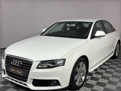 2009 Audi A4 1.8 T Ambition Auto