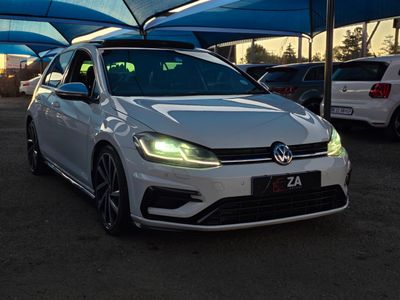 2017 Volkswagen Golf VII 2.0 TSI R Auto