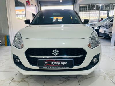 2023 Suzuki Swift 1.2 GLX Auto