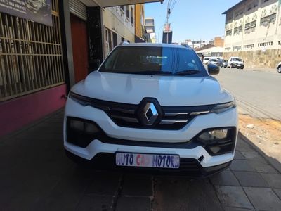 2022 Renault Kiger 1.0 Energy Zen
