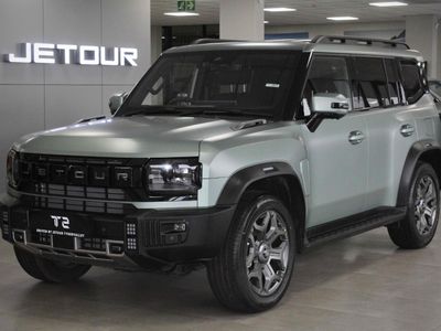 2026 Jetour T2 I-Dm 1.5T (Phev)