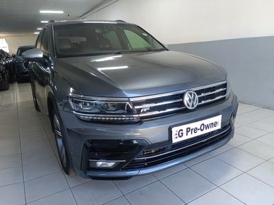 2019 Volkswagen Tiguan 2.0 TSI Highline 4Motion Auto