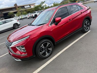 2023 Mitsubishi Eclipse Cross 2.0 GLS Auto