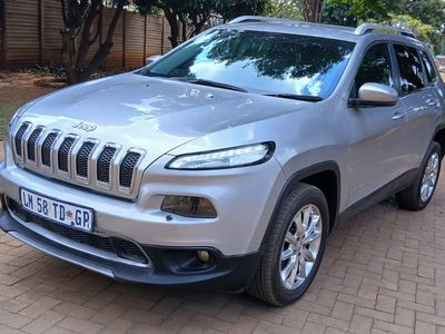2015 Jeep Cherokee 2.4 Longitude Auto