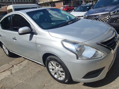 2021 Nissan Almera 1.5 Acenta