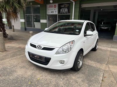 2011 Hyundai i20 1.6