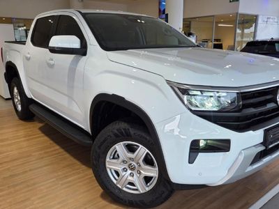 2026 Volkswagen Amarok 2.0 TDI 125kW Life Auto Double-Cab