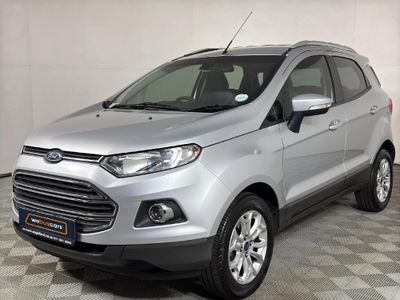 2017 Ford EcoSport 1.5 TiVCT Titanium Auto