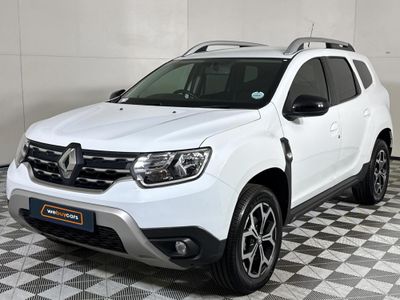 2021 Renault Duster 1.5 dCi Techroad Auto