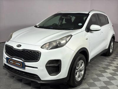 2018 Kia Sportage 2.0 Ignite Auto