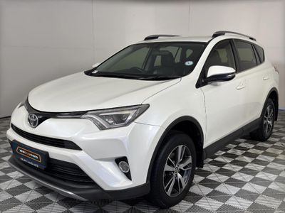2016 Toyota RAV4 2.0 GX Auto