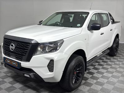 2024 Nissan Navara 2.5 DDTi SE Auto Double-Cab
