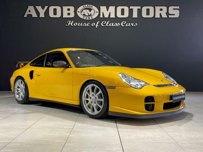 2004 Porsche 911 GT2