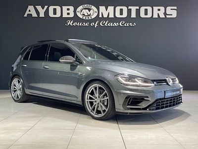 2020 Volkswagen Golf VII 2.0 TSI R Auto (228kW)