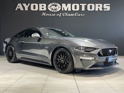 2020 Ford Mustang 5.0 GT Auto
