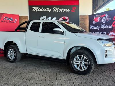 2022 Isuzu D-Max 1.9 DDI HR LS Auto Extended Cab