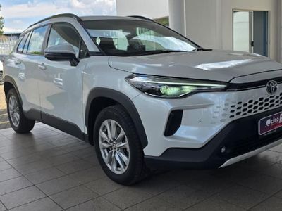 2025 Toyota Corolla Cross 1.8 XS