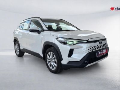 2025 Toyota Corolla Cross 1.8 XS