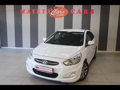 2011 Hyundai Accent 1.6 GLS | Fluid Auto