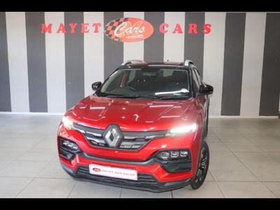 2023 Renault Kiger 1.0T Intens Auto
