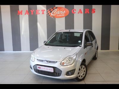 2016 Ford Figo 1.4 TDCi Ambiente