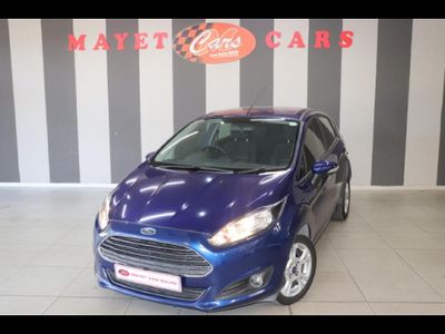 2015 Ford Fiesta 1.0 EcoBoost Trend Auto 5-dr