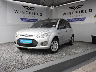 2014 Ford Figo 1.4 Ambiente