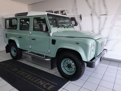 2016 Land Rover Defender 110 2.2D Station Wagon Heritage