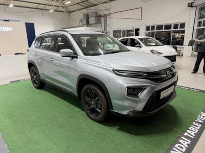 2025 Toyota Urban Cruiser 1.5 XR Auto