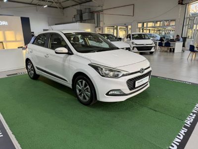 2017 Hyundai i20 1.4 Fluid