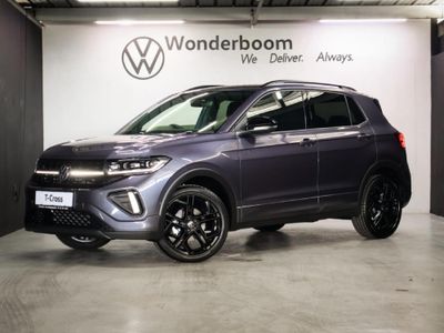 2026 Volkswagen T-Cross 1.0 TSI R-Line Auto
