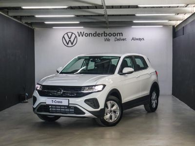 2026 Volkswagen T-Cross 1.0 TSI