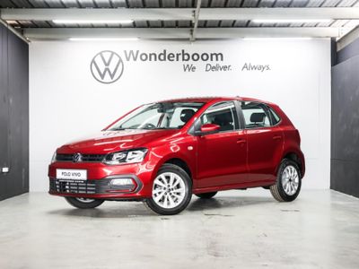 2026 Volkswagen Polo Vivo 1.6 Life