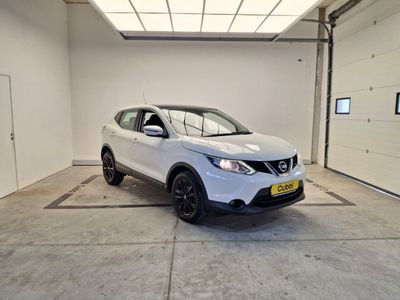 2014 Nissan Qashqai 1.5 dCi Acenta