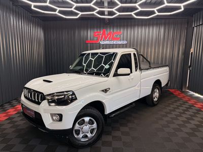 2024 Mahindra Pik Up 2.2 mHawk S6 Single-Cab