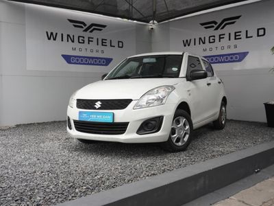 2018 Suzuki Swift 1.2 GA